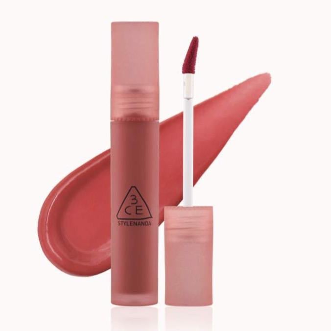 3ce Velvet Lip Tint 4g #casual Affair - Korean