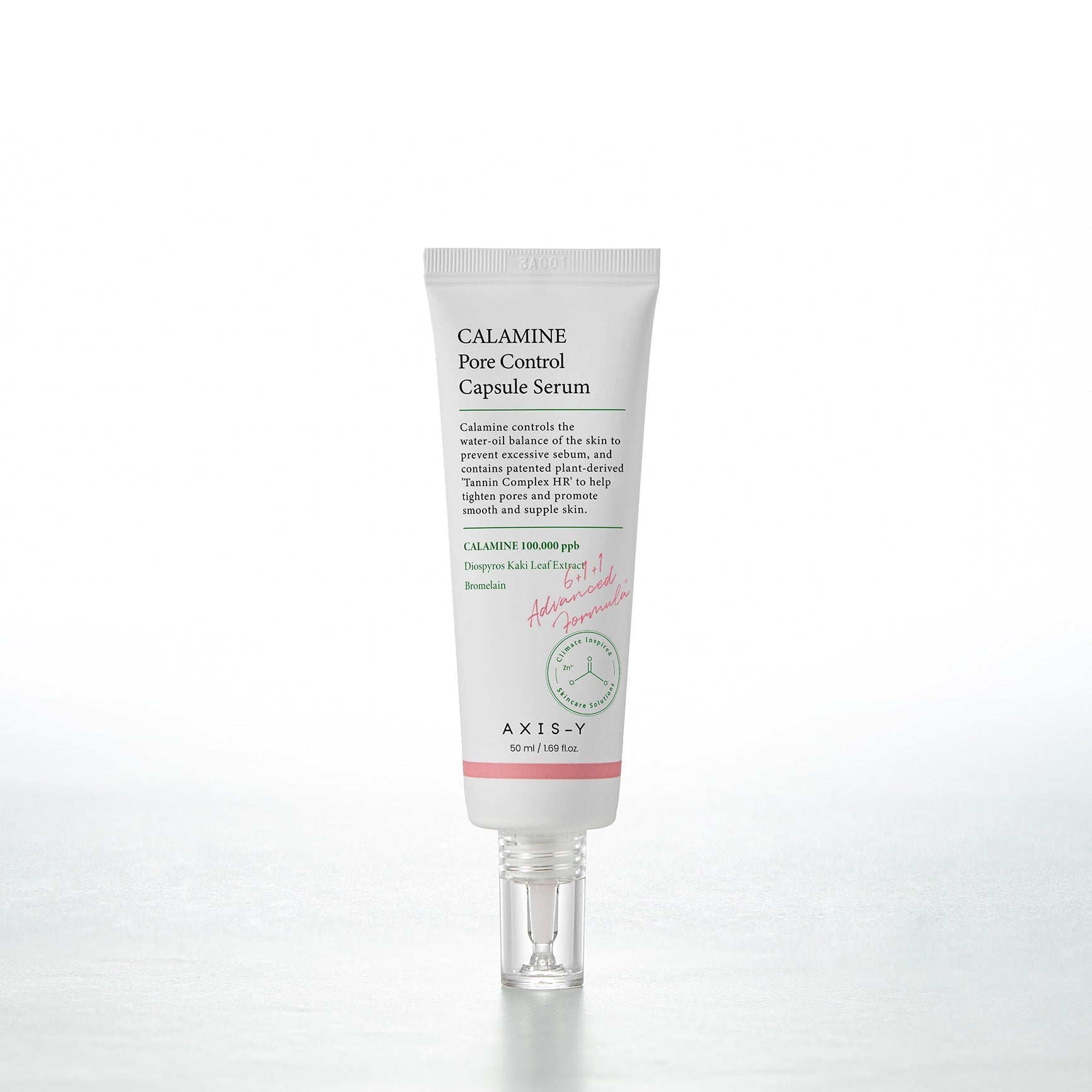 Axis-y Calamine Pore Control Capsule Serum 50ml - Korean
