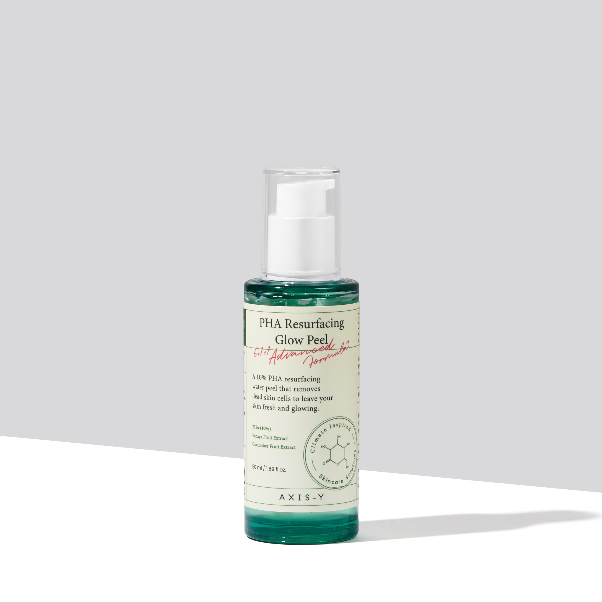 Axis-y Pha Resurfacing Glow Peel 50ml - Korean