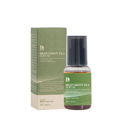 Benton Deep Green Tea Serum 30ml - Korean