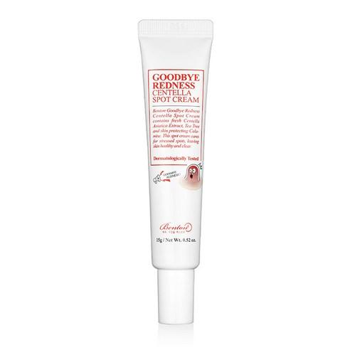 Benton Goodbye Redness Centella Spot Cream 15g - Korean