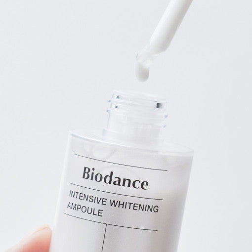 Biodance Intensive Whitening Ampoule 30ml - Korean