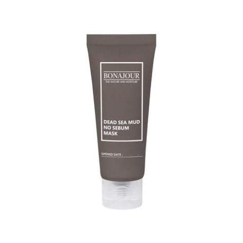 Bonajour Dead Sea Mud no Sebum Mask 50ml - Korean skincare