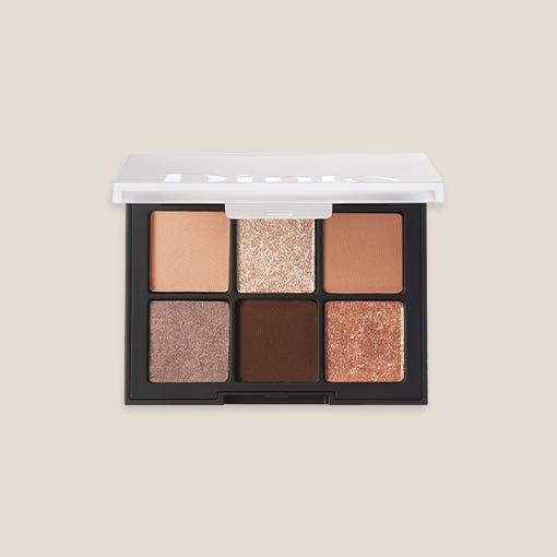 Dinto Blur-finish Shadow 5.4g #703 Edith Wharton - Korean