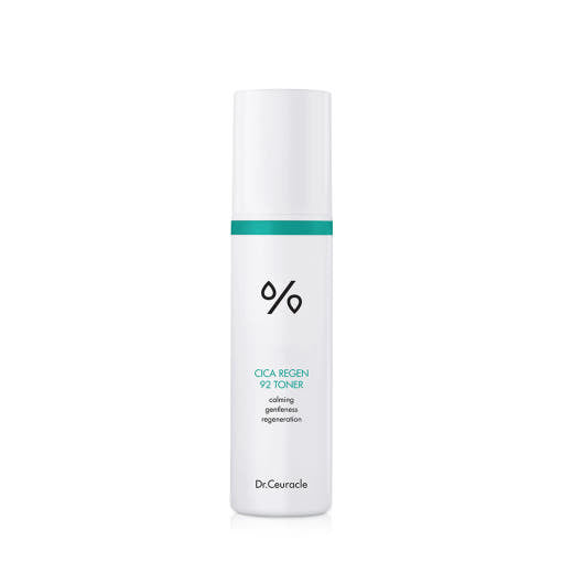 Dr.ceuracle Cica Regen 92 Toner 120ml - Korean