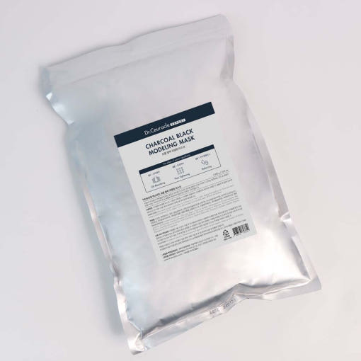 Dr.ceuracle Expert Charcoal Black Modeling Mask 1kg - Korean