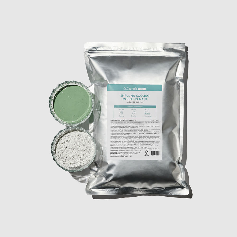 Dr.ceuracle Expert Spirulina Cooling Modeling Mask 1kg