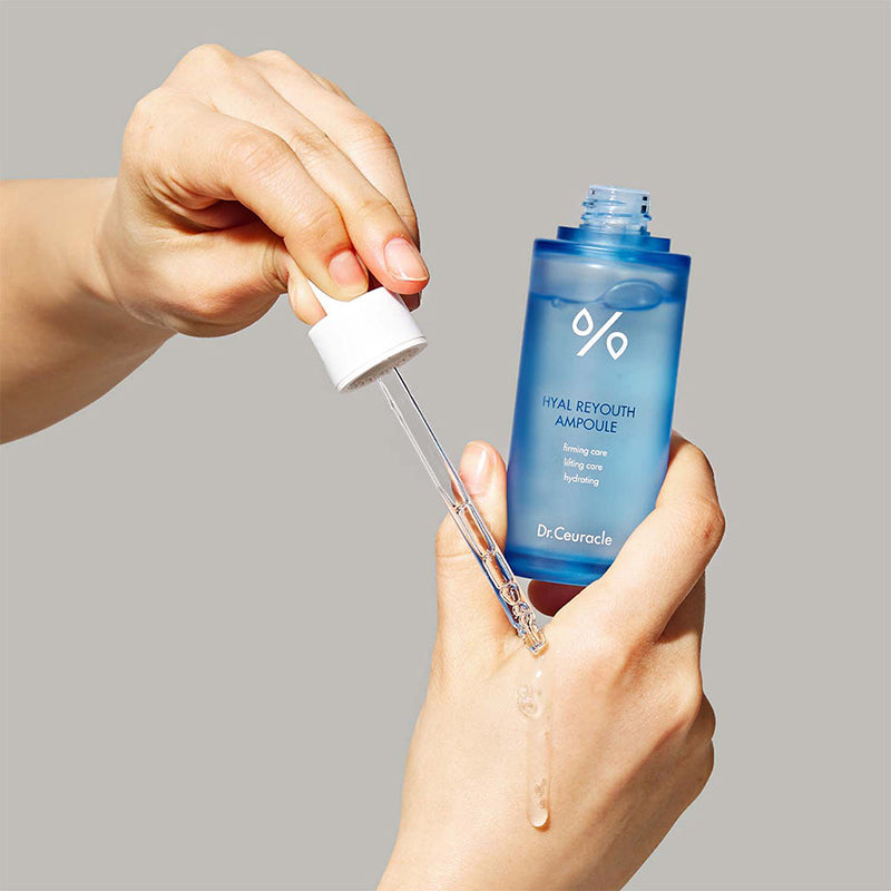 Dr.ceuracle Hyal Reyouth Ampoule 50ml - Korean