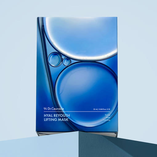 Dr.ceuracle Hyal Reyouth Lifting Mask 25mlx10ea - Korean