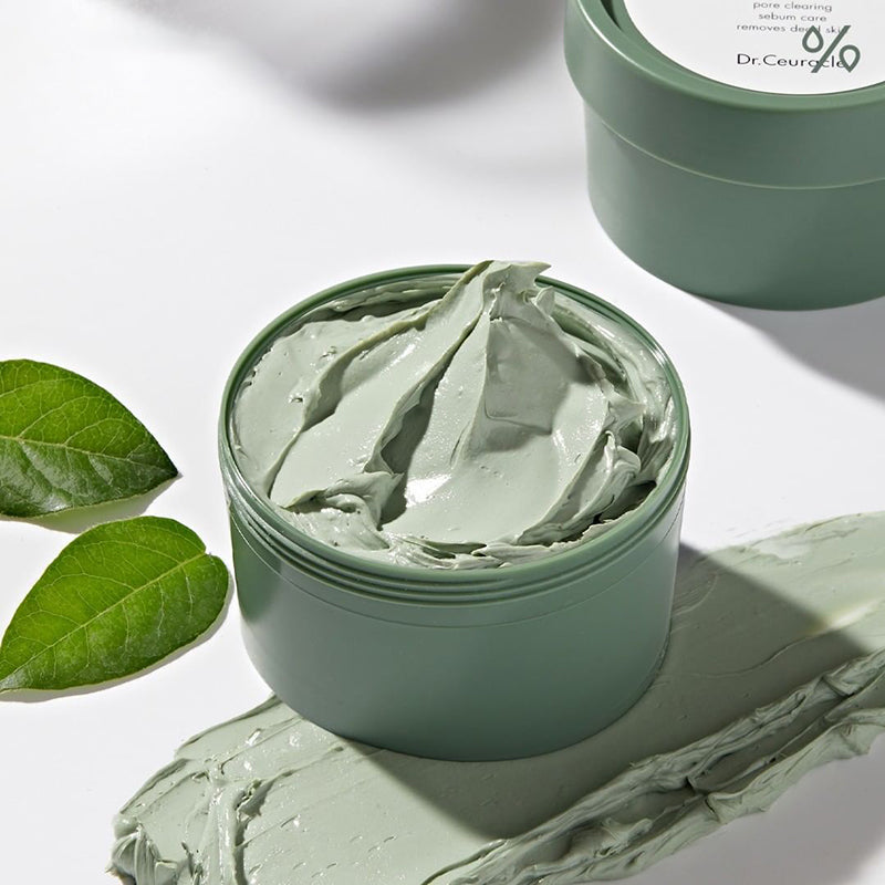 Dr.ceuracle Jeju Matcha Clay Pack 115ml - Korean