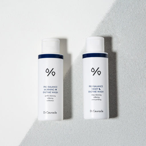 Dr.ceuracle Pro Balance Morning Enzyme Wash 50g - Korean