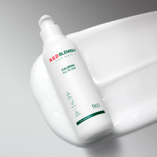 Dr.g Red Blemish for Men Calming All in one 150ml - Korean