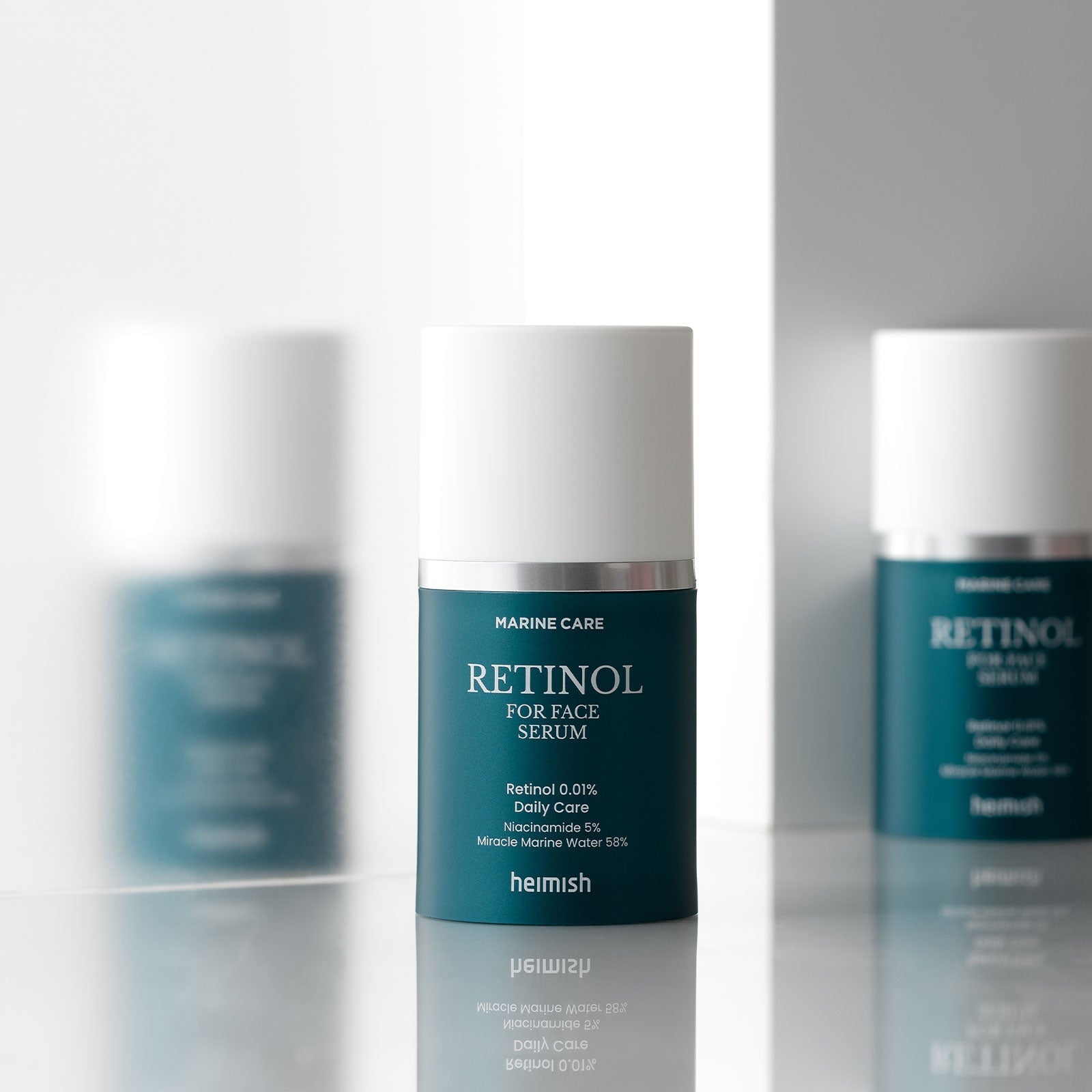 Heimish Marine Care Retinol for Face Serum 50ml - Korean