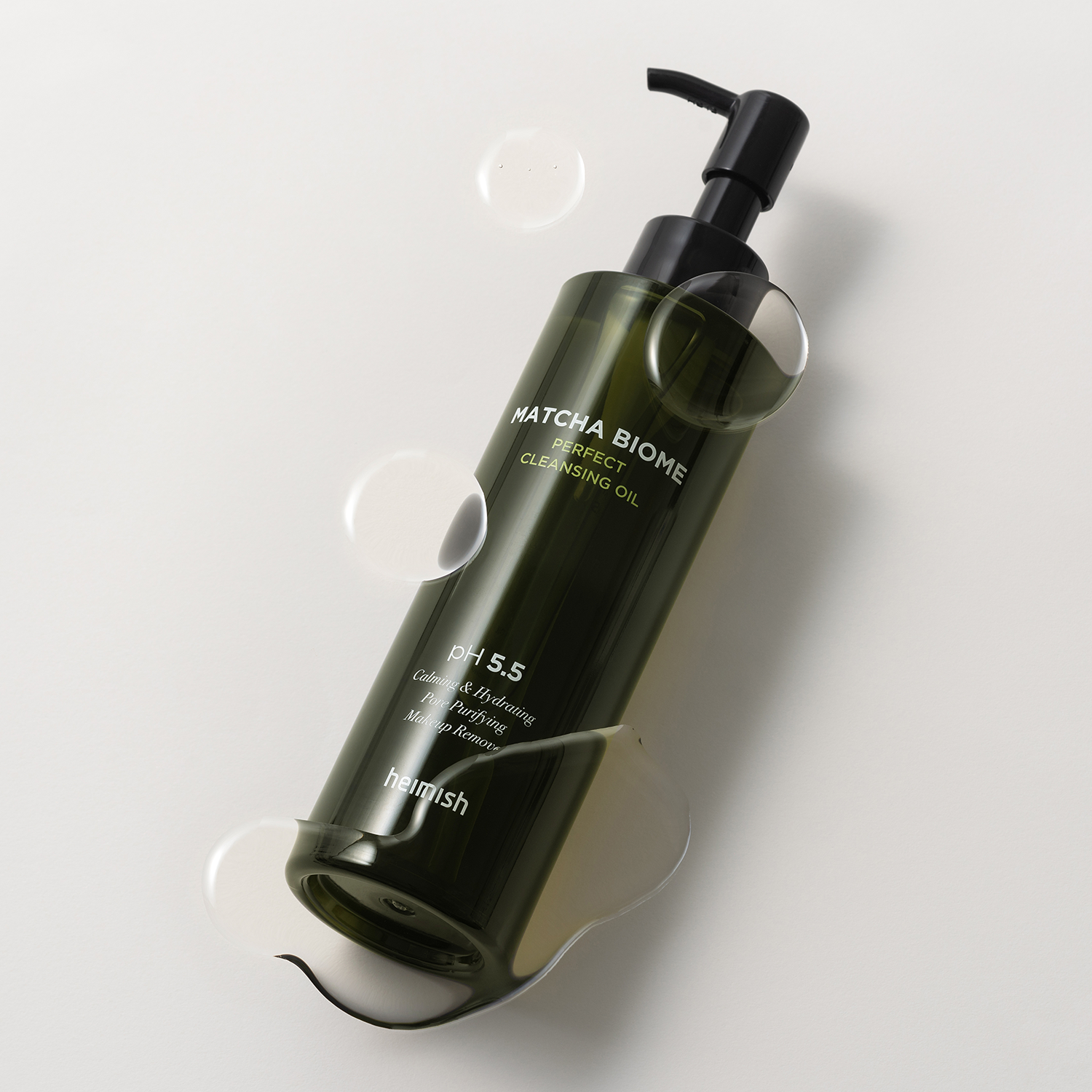Heimish Matcha Biome Perfect Cleansing Oil 150ml - Korean