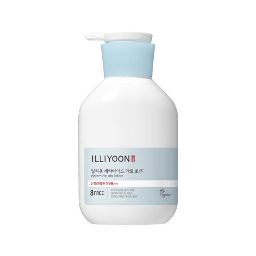 Illiyoon Ceramide Ato Lotion 580ml - Korean