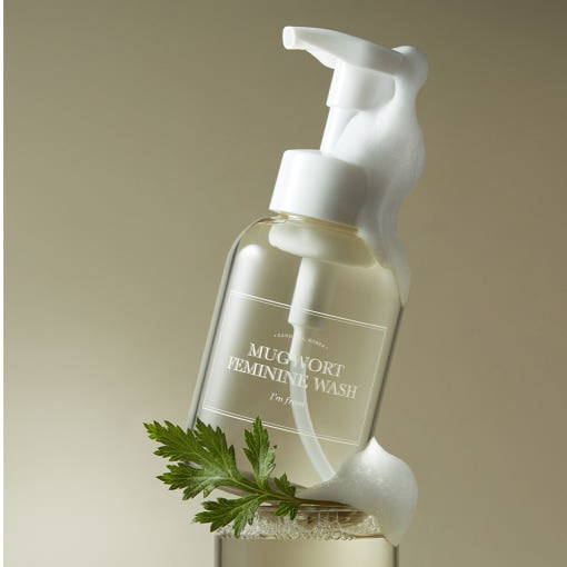 I’m from Mugwort Feminine Wash 300ml - Korean