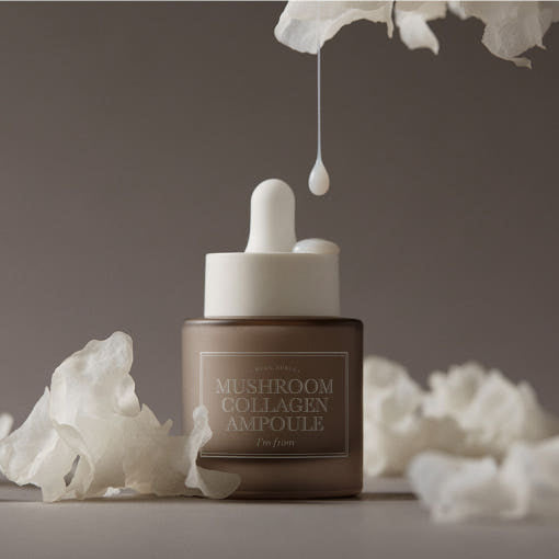 I’m from Mushroom Collagen Ampoule 30ml - Korean