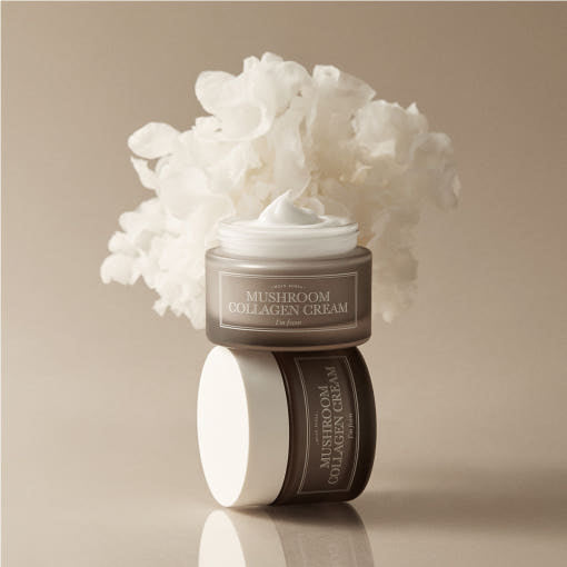 I’m from Mushroom Collagen Cream 50ml - Korean