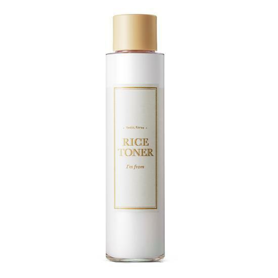 I’m from Rice Toner 150ml - Korean