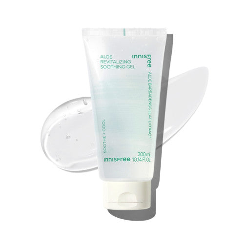 Innisfree Aloe Revitalizing Soothing Gel 300ml - Korean