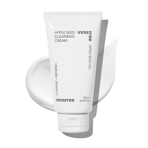 Innisfree Apple Seed Cleansing Cream 150ml - Korean