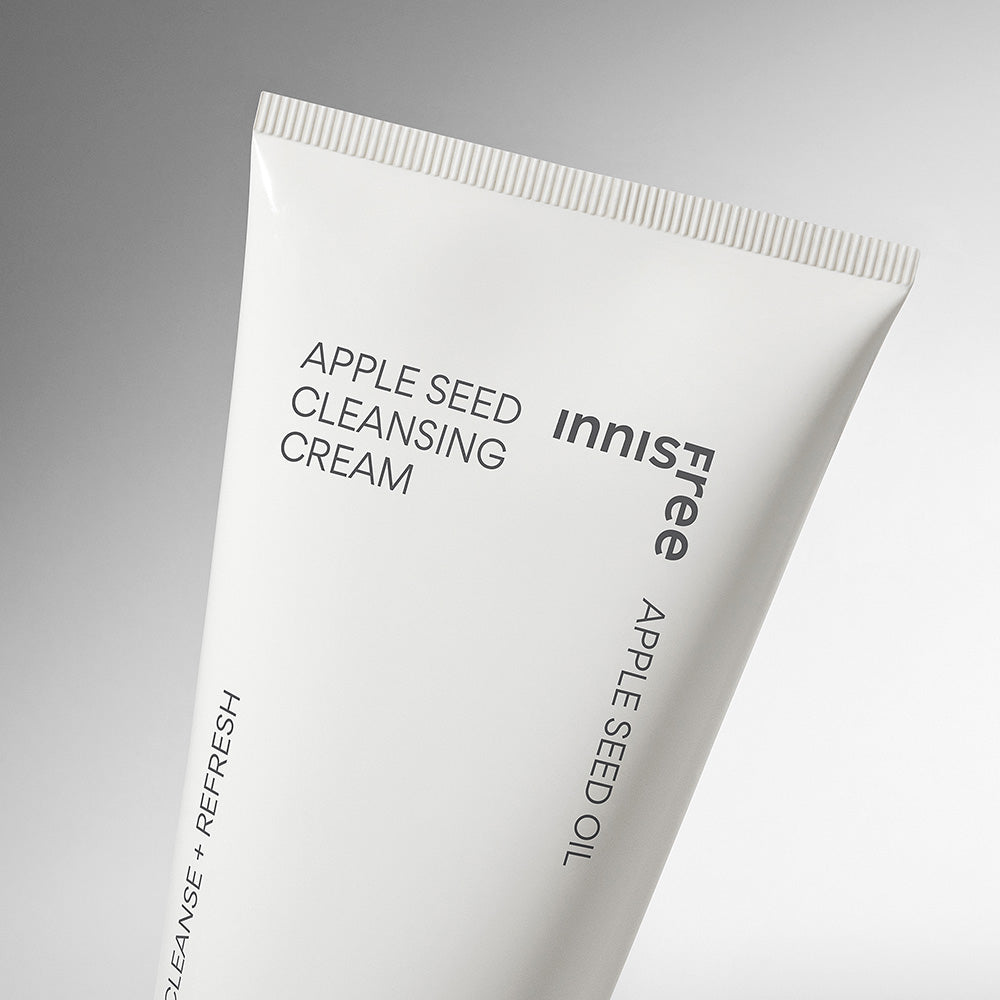 Innisfree Apple Seed Cleansing Cream 150ml - Korean