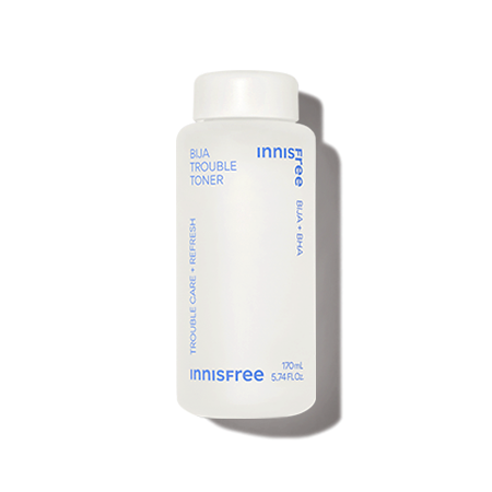 Innisfree Bija Trouble Toner 170ml - Korean