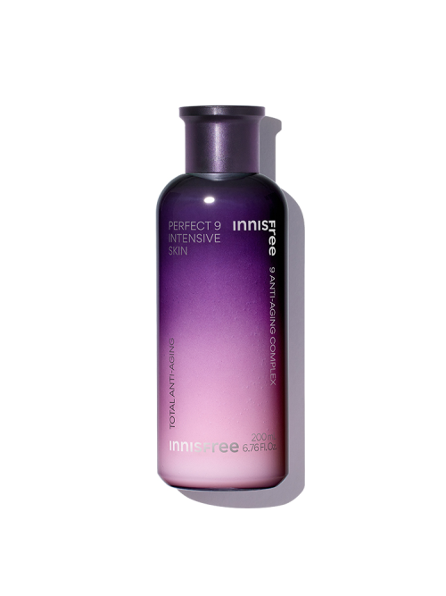 Innisfree Perfect 9 Intensive Skin 200ml - Korean