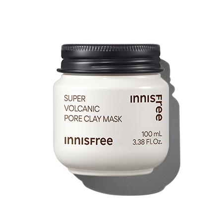 Innisfree Super Volcanic Pore Clay Mask 100ml (pore