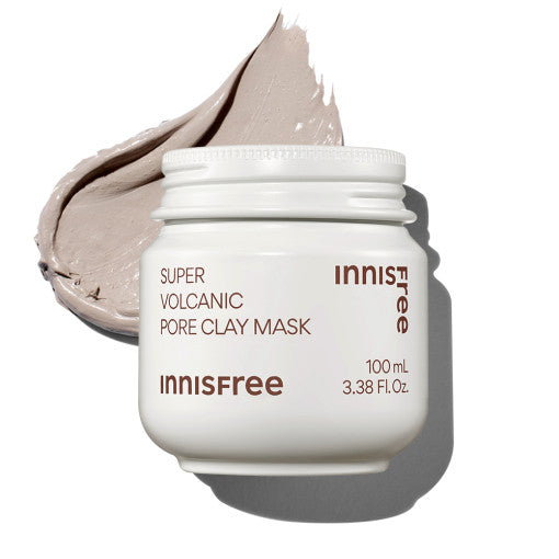 Innisfree Super Volcanic Pore Clay Mask 100ml (pore
