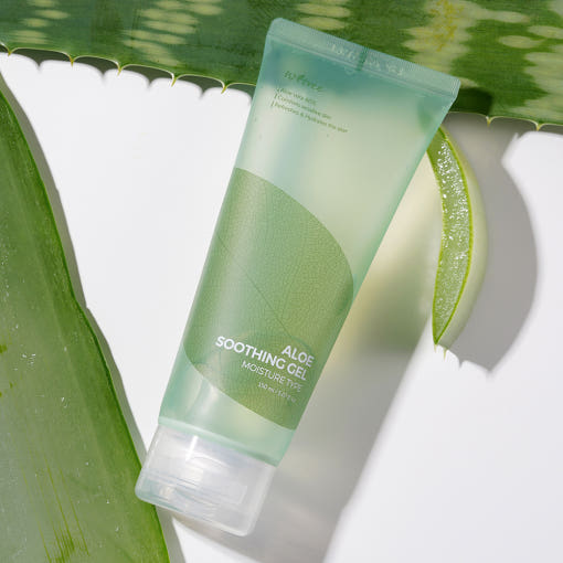 Isntree Aloe Soothing Gel Moisture Type 150ml - Korean