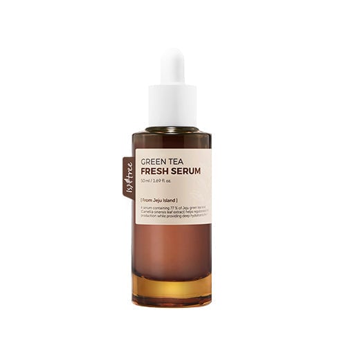 Isntree Green Tea Fresh Serum 50ml - Korean