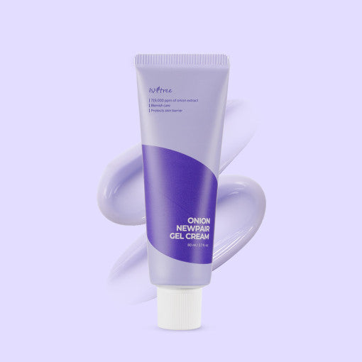 Isntree Onion Newpair Gel Cream 80ml - Korean