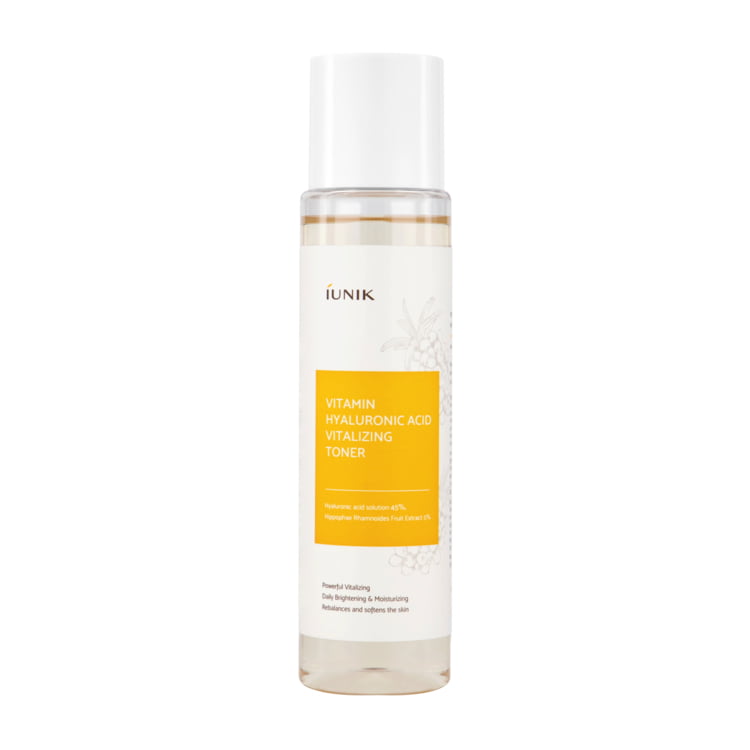 Iunik Vitamin Hyaluronic Acid Vitalizing Toner 200ml