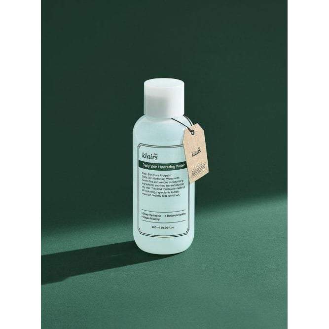 Klairs Daily Skin Hydrating Water 500ml - Korean