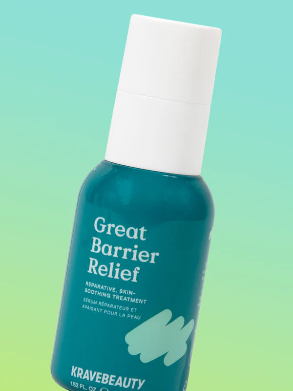 Kravebeauty Great Barrier Relief 45ml - Korean