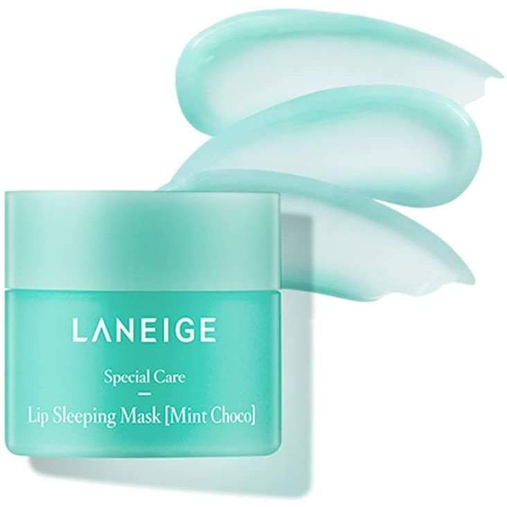 Laneige Lip Sleeping Mask Mint Choco 20g - Korean