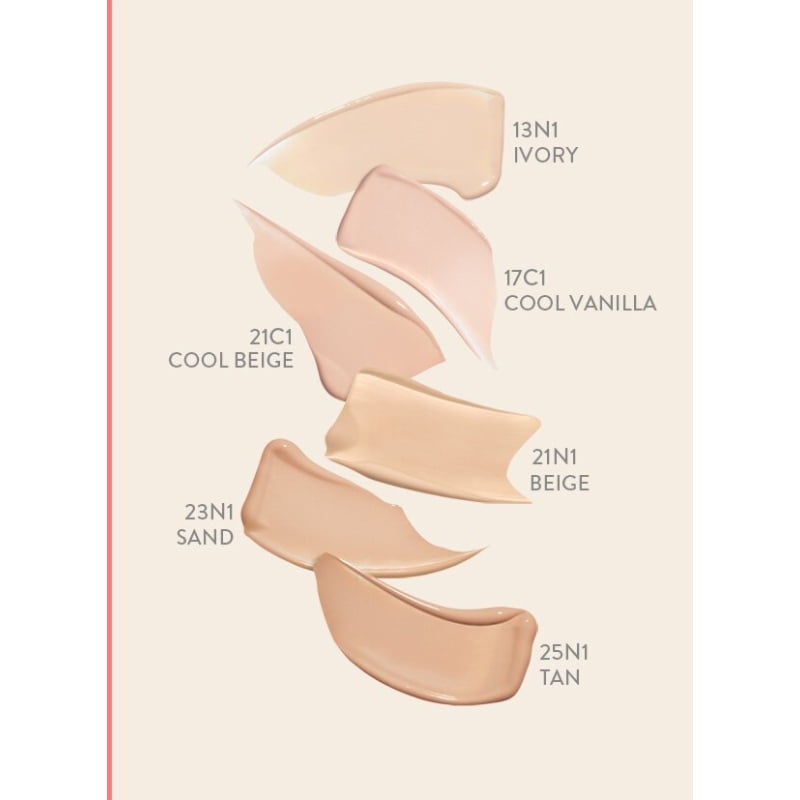 Laneige New Neo Cushion Matte Spf46 Pa++ 15g - Korean