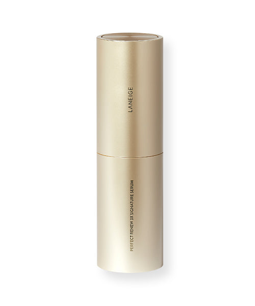 Laneige Perfect Renew 3x Signature Serum 40ml - Korean