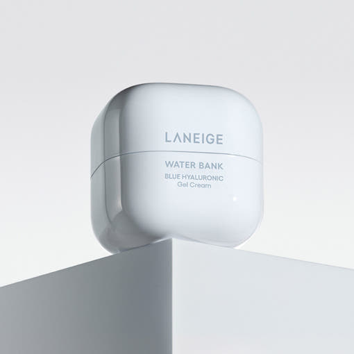 Laneige Water Bank Blue Hyaluronic Gel Cream 20ml - Korean