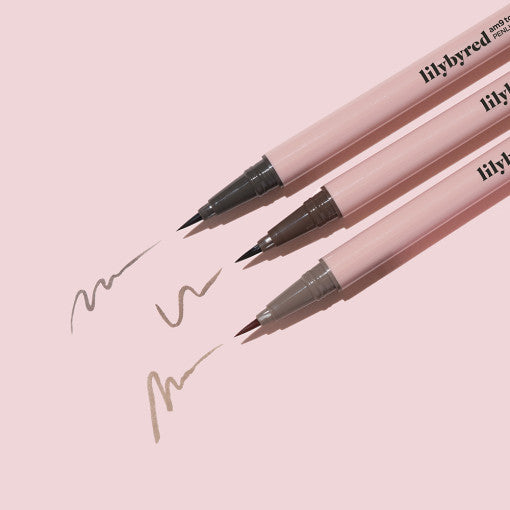 Lilybyred Am9 to Pm9 Survival Penliner Natural - Korean