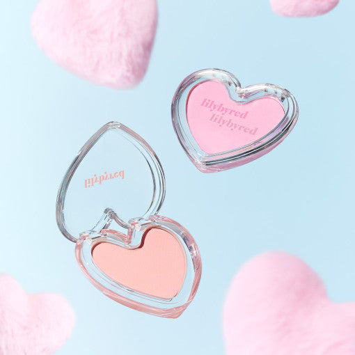 Lilybyred Luv Beam Blur Cheek 4g (grow Uppp Collection)