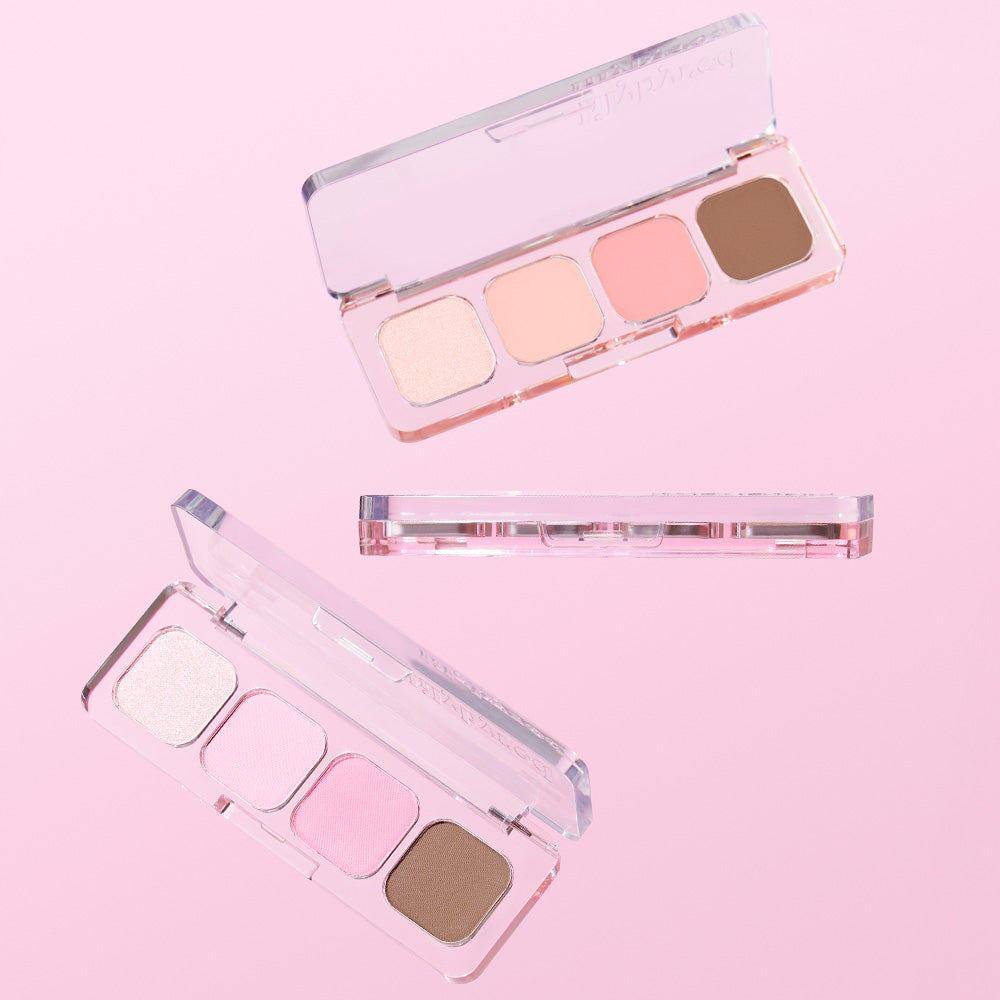 Lilybyred Mood it Palette Eyeshadow 3.2g (grow Uppp