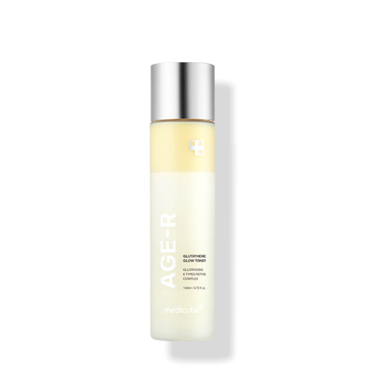 Medicube Age-r Glutathione Glow Toner 140ml - Korean