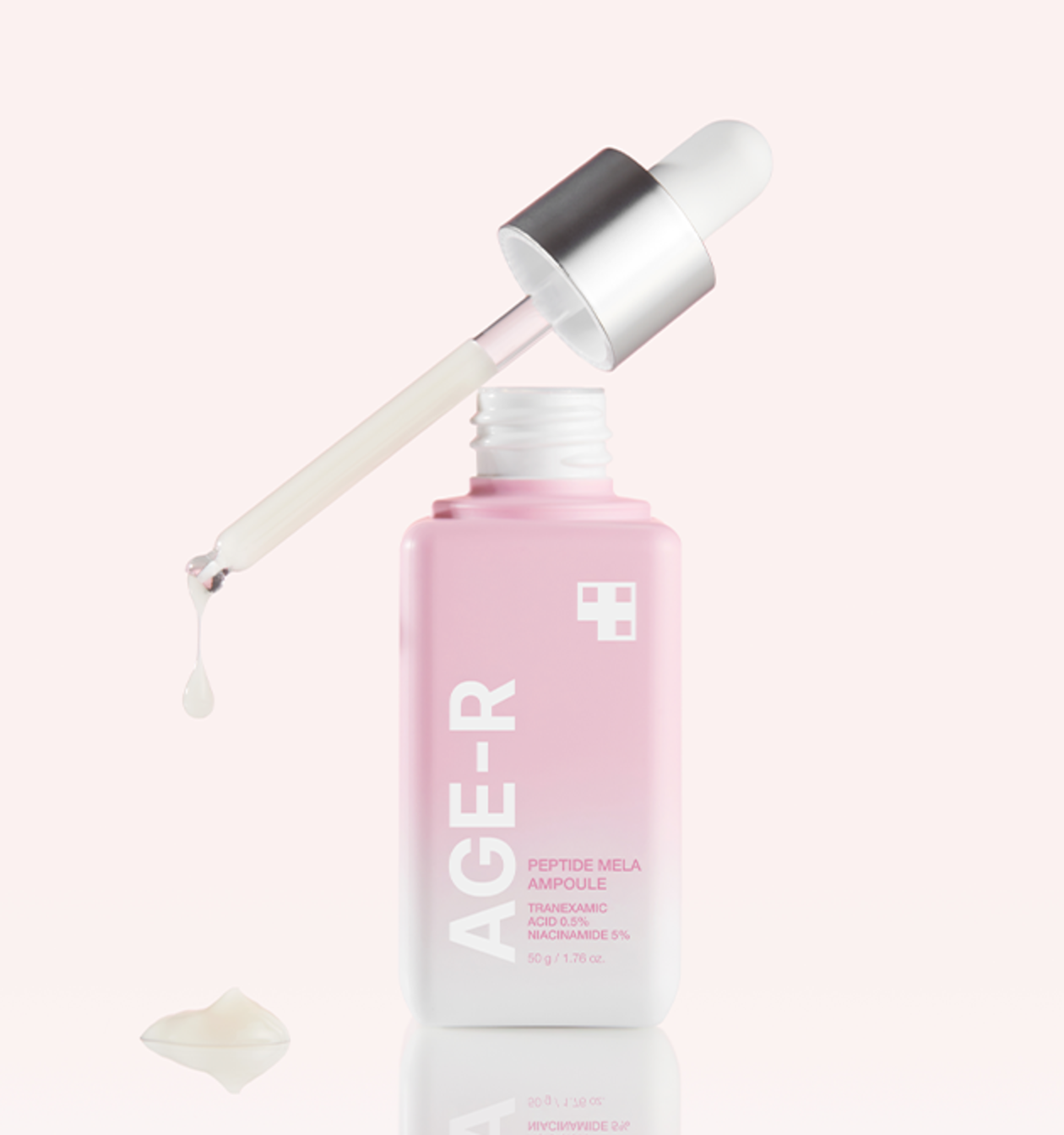 Medicube Age-r Peptide Mela Ampoule 50g - Korean