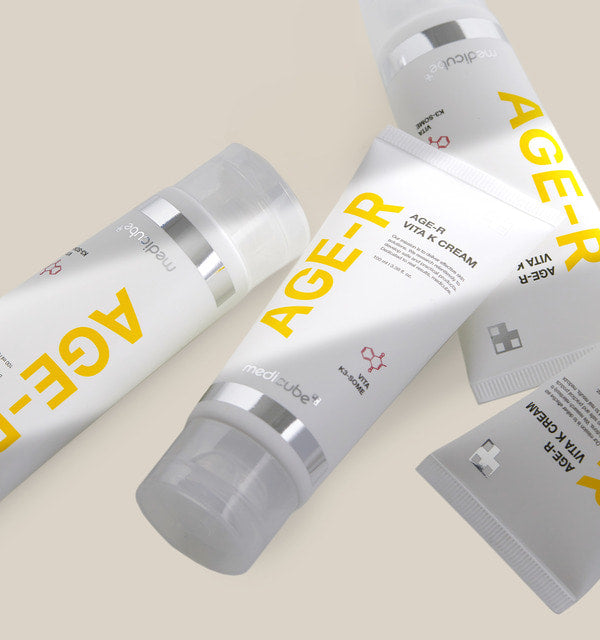 Medicube Age-r Vita k Cream 100ml - Korean