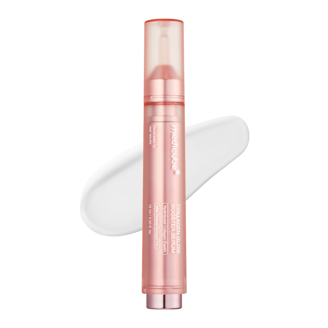 Medicube Collagen Glow Booster Serum 15ml - Korean