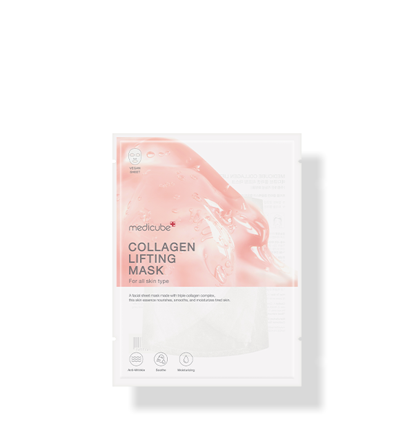 Medicube Collagen Lifting Mask 27g x 5ea - Korean