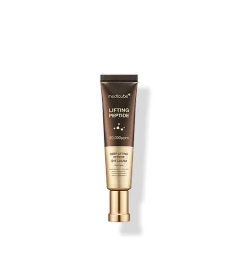 Medicube Deep Lifting Peptide Eye Cream 30ml - Korean
