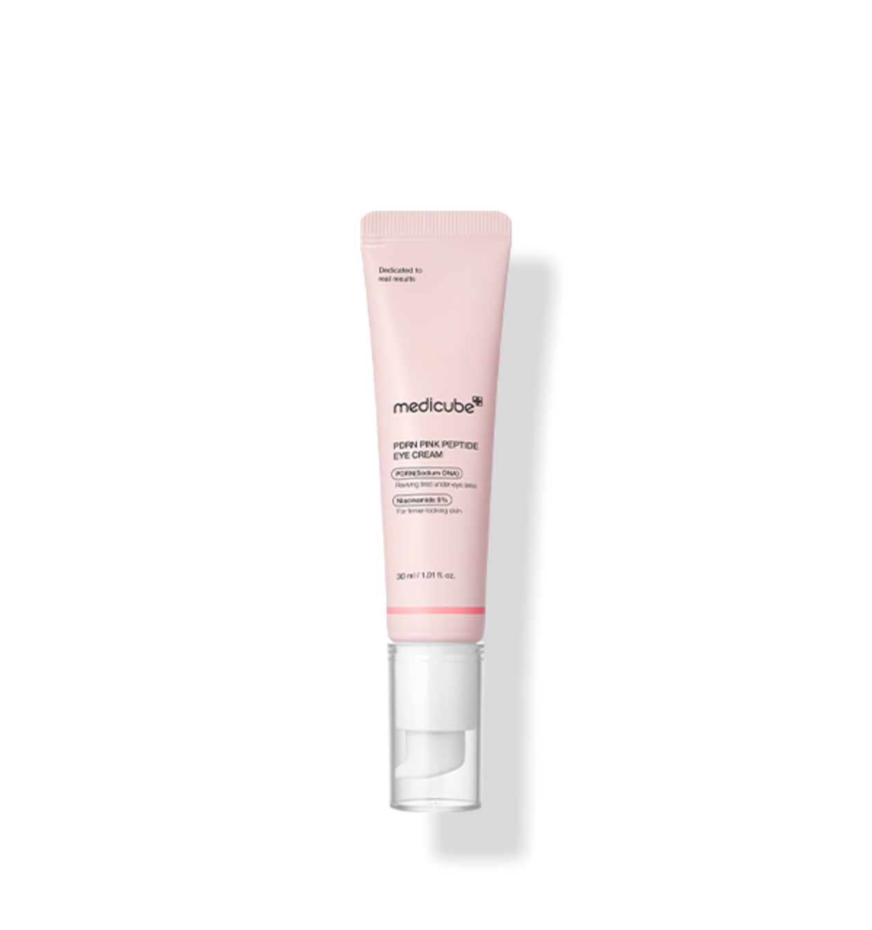 Medicube Pdrn Pink Peptide Eye Cream 30ml - Korean
